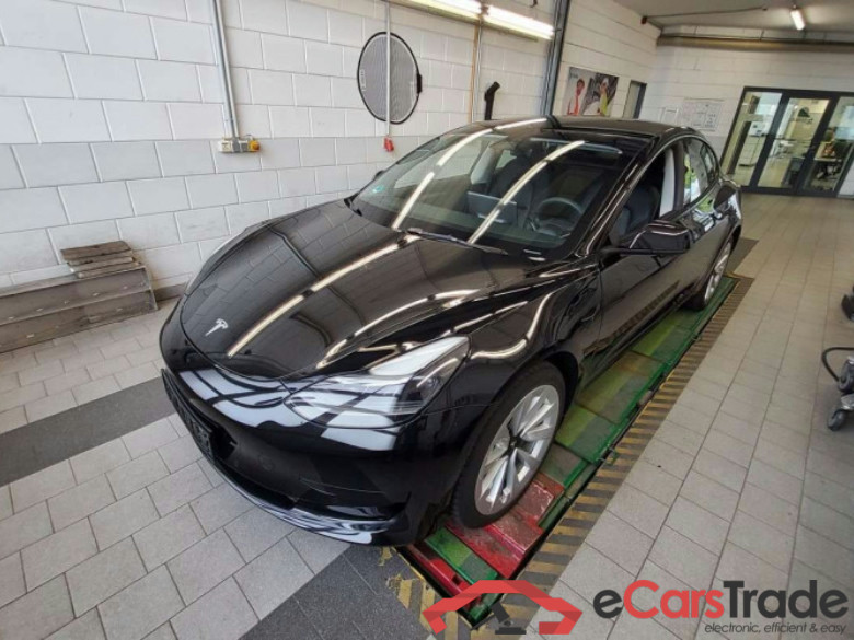 Tesla Model 3 - Lim4, RWD 60 kWh, 2021 - 2023 60 kWh