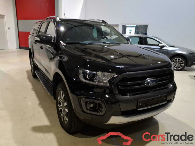 Ford Ranger (TKE)(2011->) DE - PickupDK4 2.0 TDCi Panther EU6d, Wildtrak 4x4 Doppelkabine, (Facelift 2) 20 #1