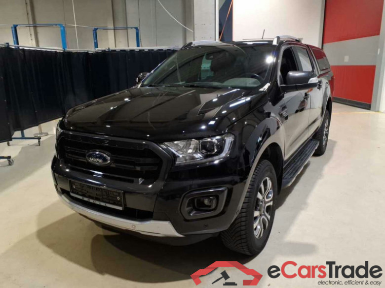 Ford Ranger (TKE)(2011->) DE - PickupDK4 2.0 TDCi Panther EU6d, Wildtrak 4x4 Doppelkabine, (Facelift 2) 20 #4