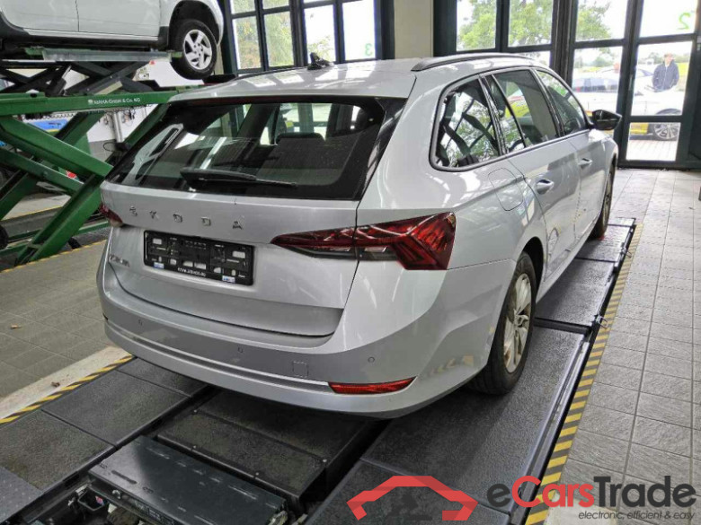 Skoda Octavia Combi (NX5)(01.2020->) DE - Kb5 2.0 TDI DPF EU6d, Ambition, 2020 - 2023 #3