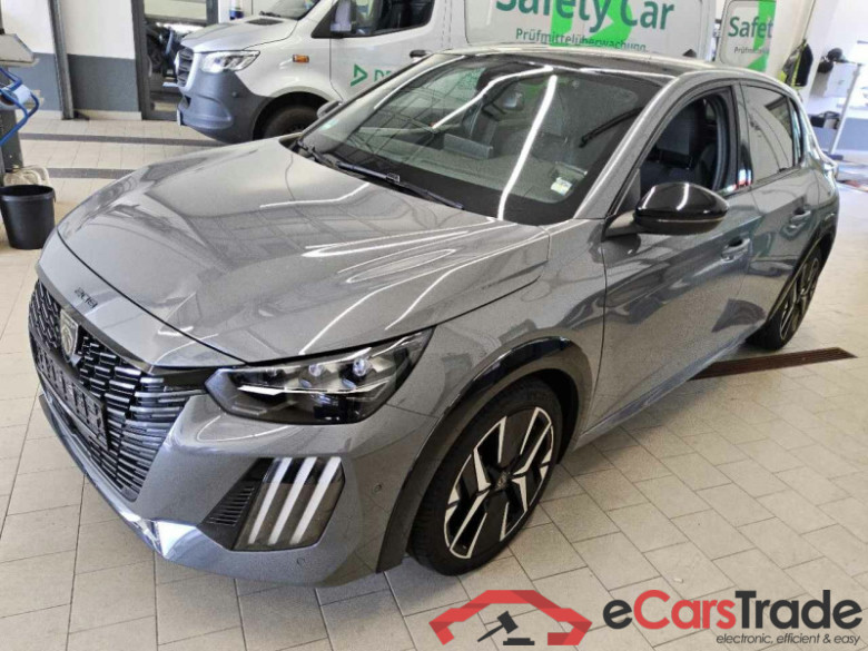 Peugeot 208 (P2)(06.2019->) DE - LimS5 1.2 Hybrid 136 EU6e, GT, (Facelift) 2024 - 2025