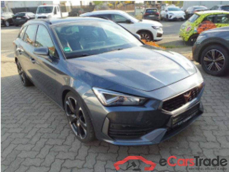 Cupra Leon Sportstourer (KL8/KU8)(09.2020->) DE - Kb5 2.0 TSI EU6d, VZ OPF, 2021 - 2024 #1