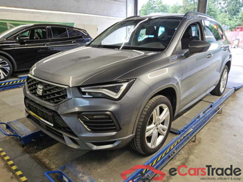 Seat Ateca (KHP)(08.2020->) DE - SUV5 1.5 TSI ACT EU6d, FR OPF, (Facelift) 2020 - 2024