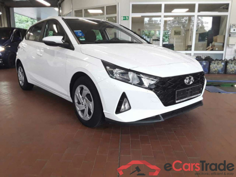Hyundai i20 (BC3)(08.2020->) DE - LimS5 1.0 T-GDI EU6d, Select (OPF), 2020 - 2023 #1