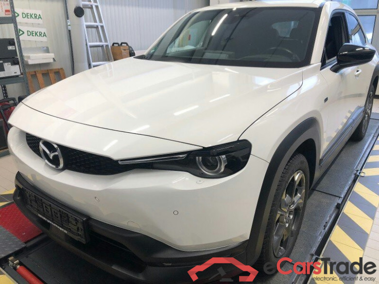 Mazda MX-30 (DR)(05.2020->) DE - SUV5 e-SKYACTIV, Advantage, 2022 - 2025