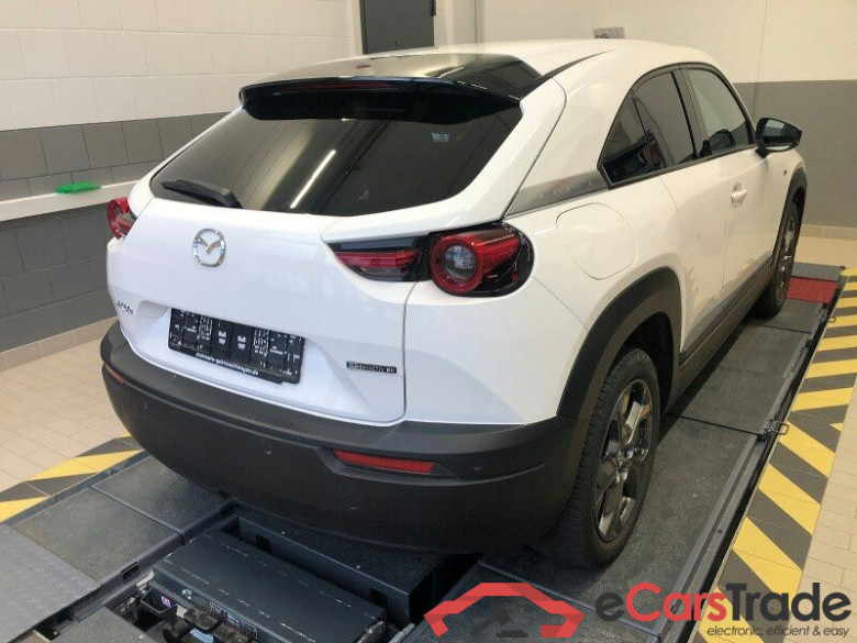 Mazda MX-30 (DR)(05.2020->) DE - SUV5 e-SKYACTIV, Advantage, 2022 - 2025 #3