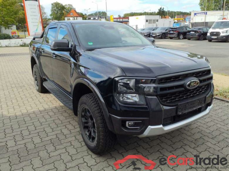 Ford Ranger (TRB)(2022->) DE - PickupDK4 2.0 Ecoblue EU6d, Tremor e-4WD Doppelkabine, 2023 - 2024