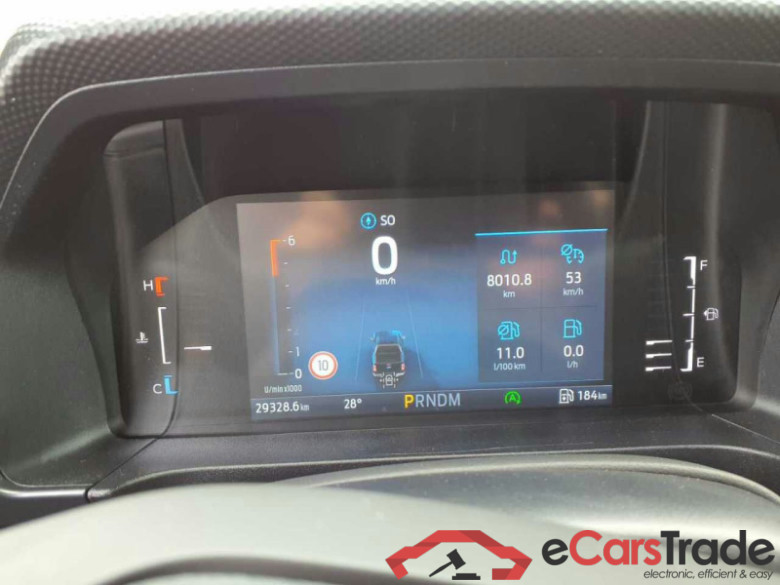 Ford Ranger (TRB)(2022->) DE - PickupDK4 2.0 Ecoblue EU6d, Tremor e-4WD Doppelkabine, 2023 - 2024 #2