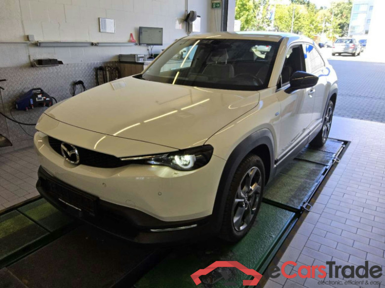 Mazda MX-30 (DR)(05.2020->) DE - SUV5 e-SKYACTIV, Advantage, 2022 - 2025 #1