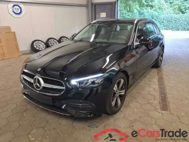 Mercedes-Benz C T-Modell (BM 206)(03.2021->) DE - Kb5 C 200 d EU6e, Avantgarde, 2024 - 2026 #2