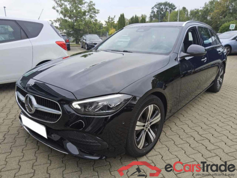 Mercedes-Benz C T-Modell (BM 206)(03.2021->) DE - Kb5 C 200 d EU6e, Avantgarde, 2024 - 2026