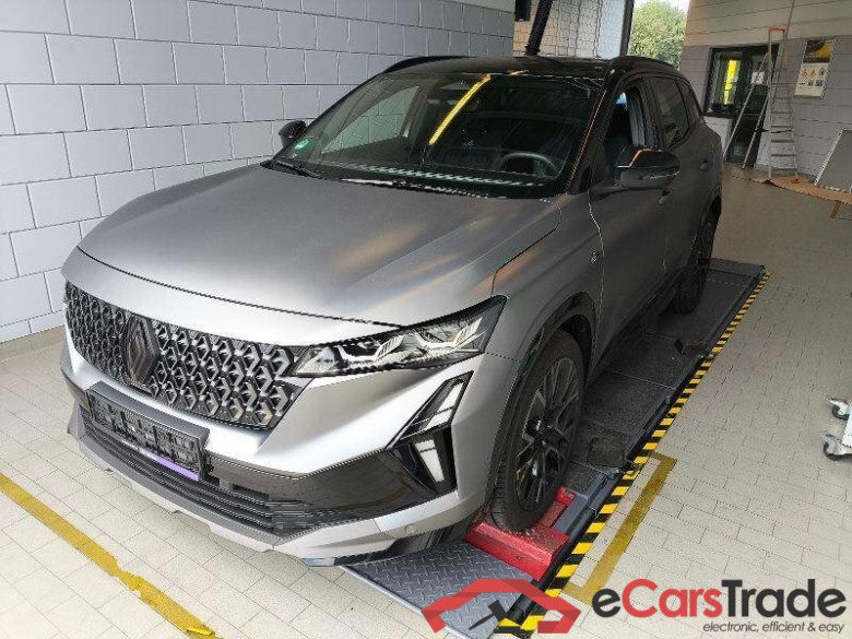 Renault Austral (07.2022->) DE - SUV5 1.3 TCe 160 Mild-Hybrid EU6e, Esprit Alpine, (Facelift) 2025 - 2025 #1
