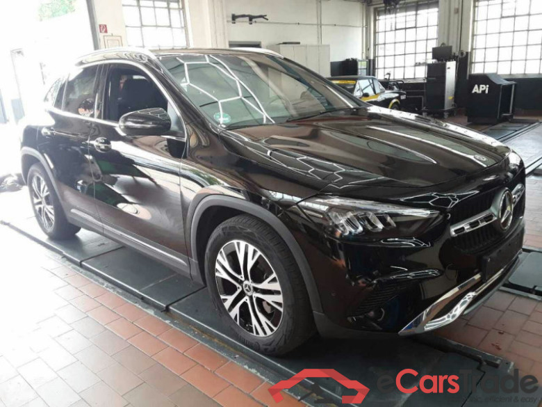 Mercedes-Benz GLA (BM 247)(02.2020->) DE - SUV5 GLA 200 d EU6e, Progressive, (Facelift) 2024 - 2026 #1