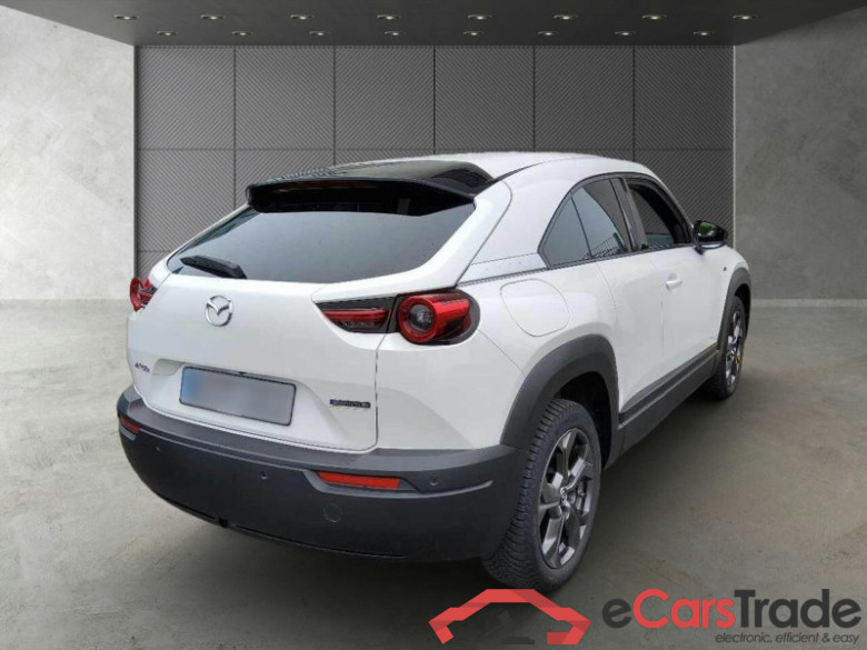 Mazda MX-30 (DR)(05.2020->) DE - SUV5 e-SKYACTIV, Advantage, 2022 - 2025 #3
