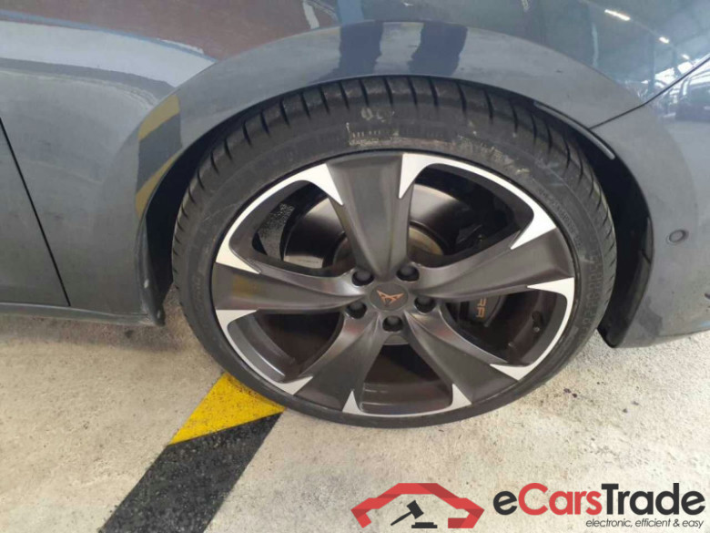 Cupra Leon (KL1/KU1)(09.2020->) DE - LimS5 2.0 TSI EU6d, VZ OPF, 2021 - 2024 #4