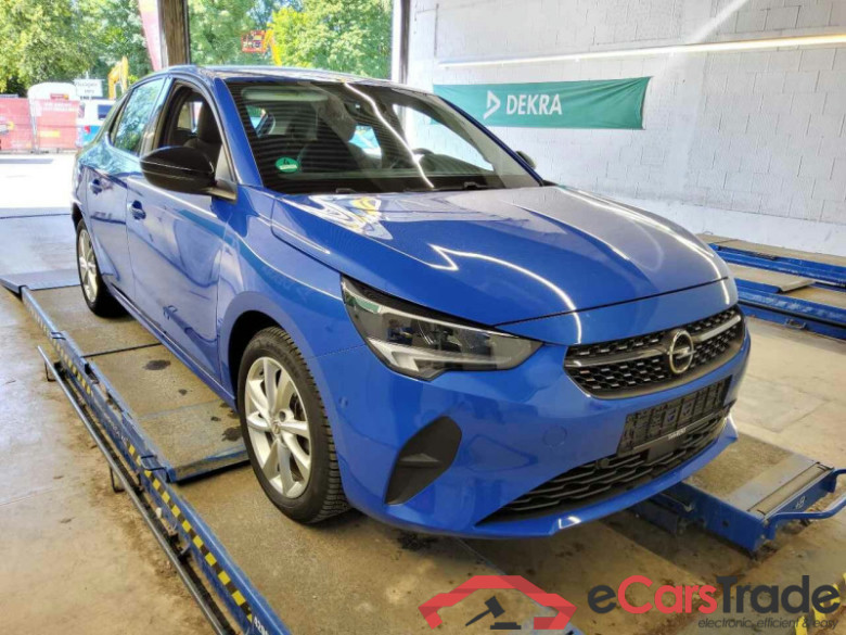 Opel Corsa F (2019->) DE - LimS5 1.2 Turbo EU6d, Elegance, 2019 - 2023 #2