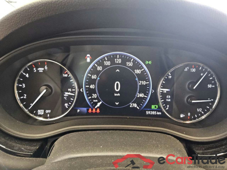 Opel Astra K Sports Tourer (10.2015->) DE - Kb5 1.5 D EU6d, Ultimate, (Facelift) 2019 - 2022 #6