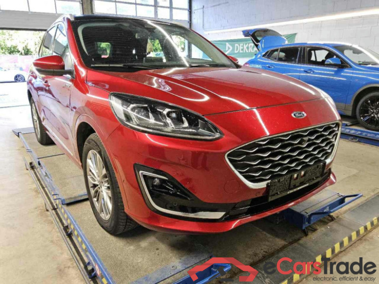 Ford Kuga (2020->) DE - SUV5 2.5 Duratec Plug-in-Hybrid PHEV EU6d, Vignale, 2020 - 2024 #2