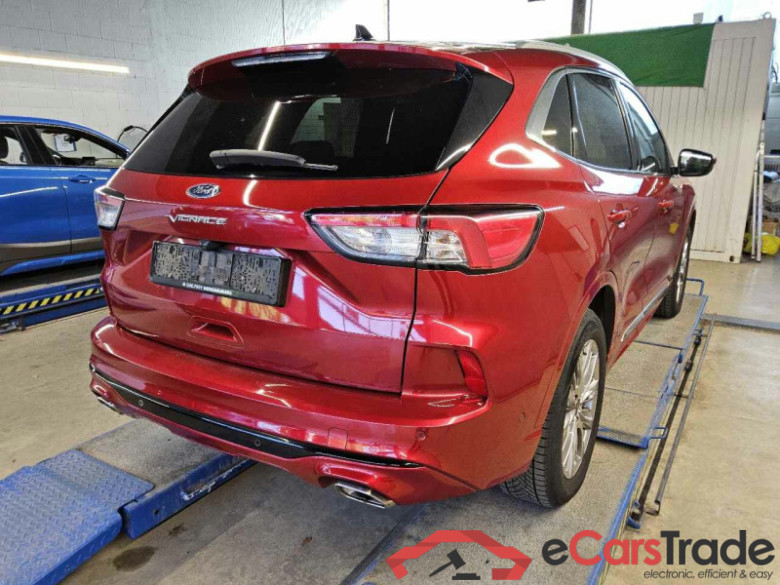 Ford Kuga (2020->) DE - SUV5 2.5 Duratec Plug-in-Hybrid PHEV EU6d, Vignale, 2020 - 2024 #3