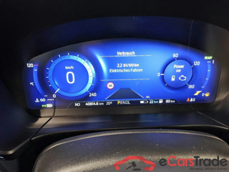 Ford Kuga (2020->) DE - SUV5 2.5 Duratec Plug-in-Hybrid PHEV EU6d, Vignale, 2020 - 2024 #6