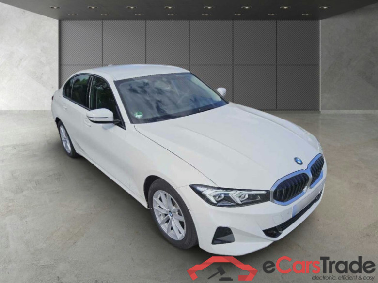 BMW 3 Limousine (G20N)(2022->) DE - Lim4 318 i EU6e, (Facelift 2) 2024 - 2026 #2