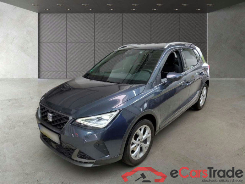 Seat Arona (KJ7)(2017->) DE - SUV5 1.0 TSI EU6d, FR OPF, (Facelift) 2021 - 2024