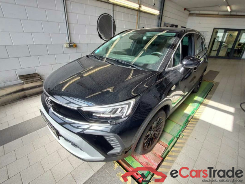 Opel Crossland (X)(2017->) DE - SUV5 1.2 Turbo EU6d, Elegance, (Facelift) 2020 - 2022 #1