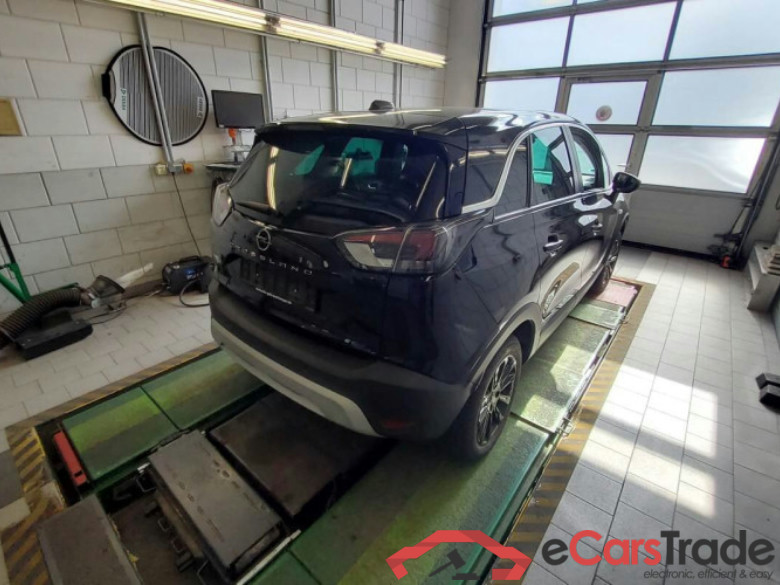 Opel Crossland (X)(2017->) DE - SUV5 1.2 Turbo EU6d, Elegance, (Facelift) 2020 - 2022 #3