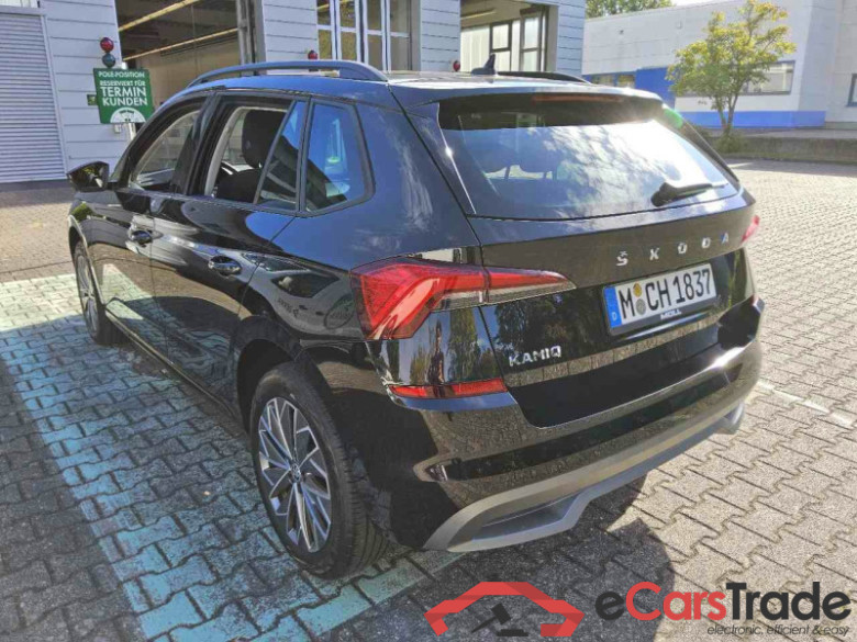 Skoda Kamiq (NW4)(07.2019->) DE - SUV5 1.0 TSI EU6d, Tour OPF, 2021 - 2023 #6