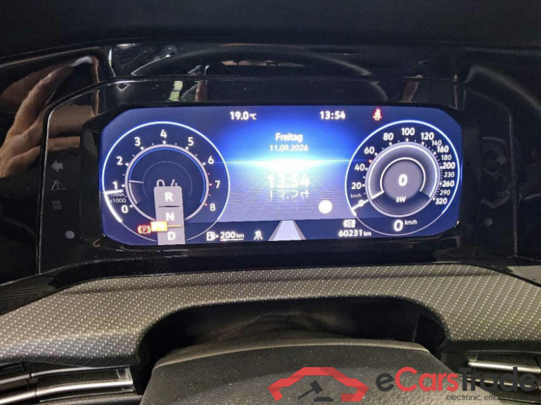 Volkswagen Golf VIII Lim. (CD1)(12.2019->2024) DE - LimS5 2.0 TSI EU6d, 4Motion R OPF, 2020 - 2024 #6