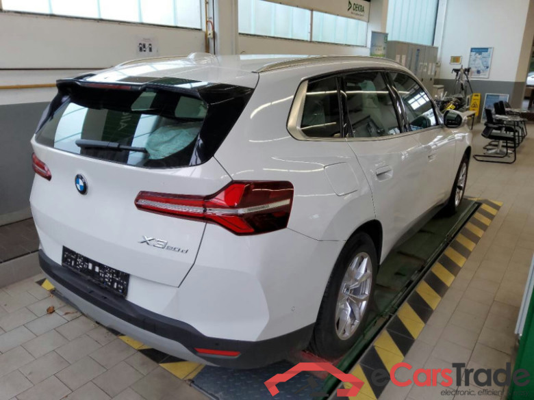 BMW X3 (G45)(08.2024->) DE - SUV5 xDrive 20d Mild Hybrid EU6e, 2024 - 2026 #3