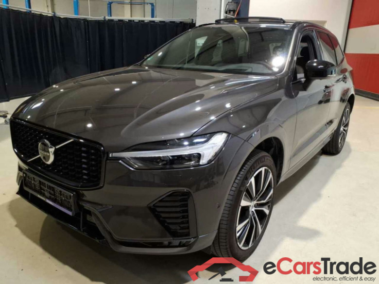 Volvo XC60 (03.2017->) DE - SUV5 B5 (Benzin) AWD EU6d, Ultra Dark Mild-Hybrid, (Facelift) 2023 - 2024 #1