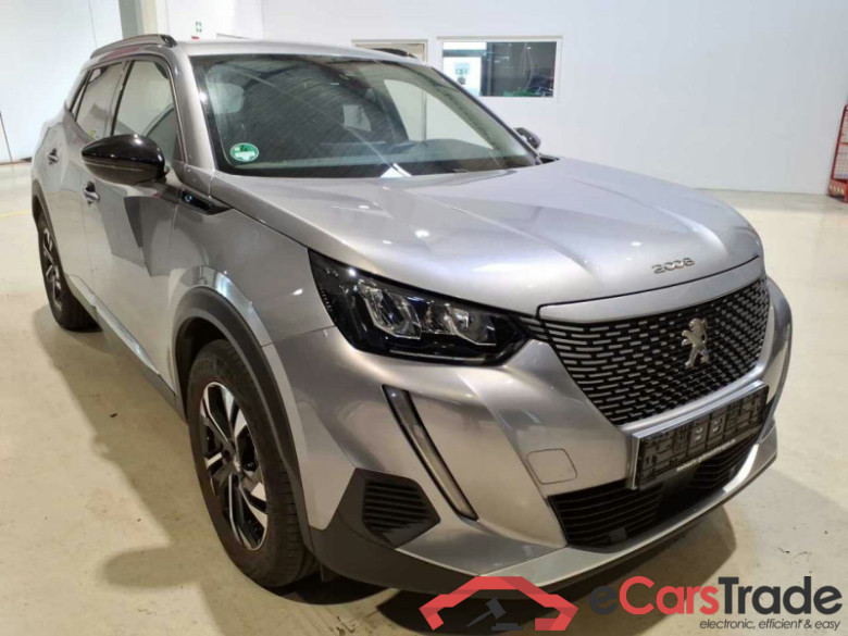 Peugeot 2008 (P1)(11.2019->) DE - SUV5 Elektromotor 136, (e-)Allure, 2020 - 2023