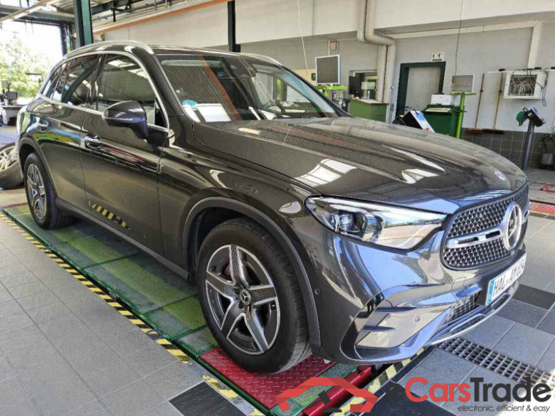 Mercedes-Benz GLC (BM 254)(06.2022->) WSS ausgetauscht DE - SUV5 GLC 220 d EU6d, 4Matic AMG Line, 2022 - 2024 #2