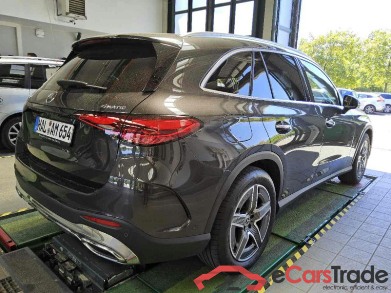 Mercedes-Benz GLC (BM 254)(06.2022->) WSS ausgetauscht DE - SUV5 GLC 220 d EU6d, 4Matic AMG Line, 2022 - 2024 #3