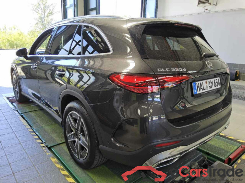 Mercedes-Benz GLC (BM 254)(06.2022->) WSS ausgetauscht DE - SUV5 GLC 220 d EU6d, 4Matic AMG Line, 2022 - 2024 #4
