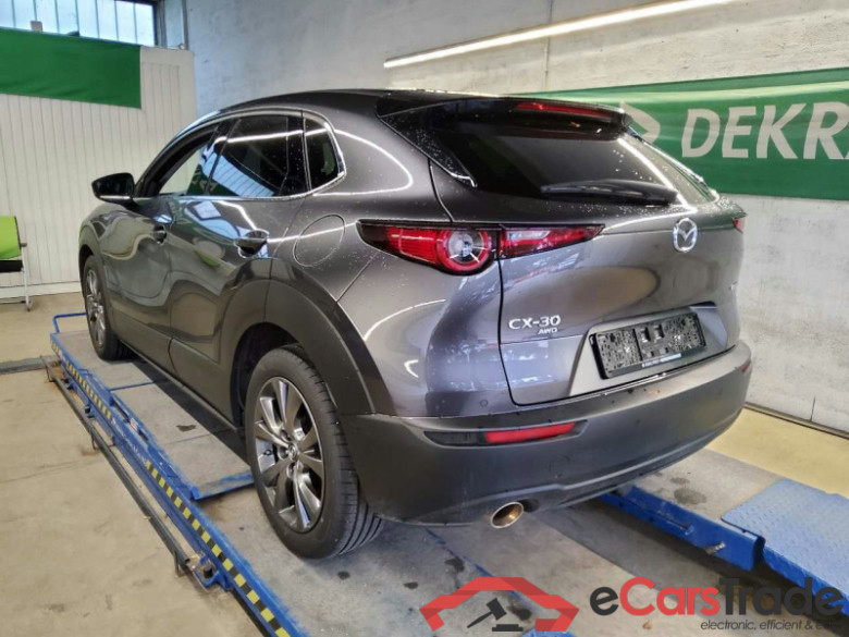 Mazda CX-30 (07.2019->) DE - SUV5 2.0 SKYACTIV-X-M Hybrid EU6d, Selection AWD OPF (EURO 6d), 2021 - 2023 #4