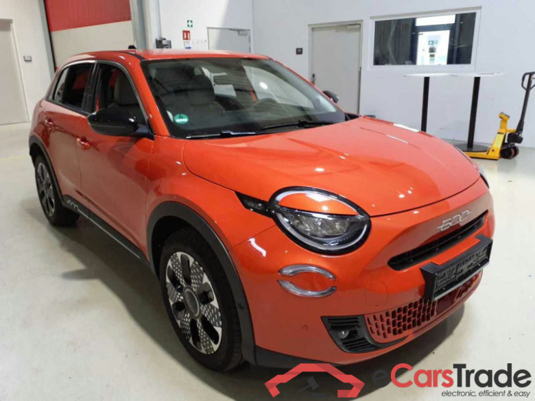 Fiat 600 (364)(2024->) DE - SUV5 1.2 Mild-Hybrid EU6e, La Prima, 2024 - 2025 #1