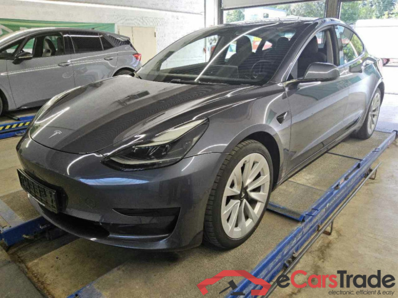 Tesla Model 3 - Lim4, RWD 60 kWh, 2021 - 2023 60 kWh