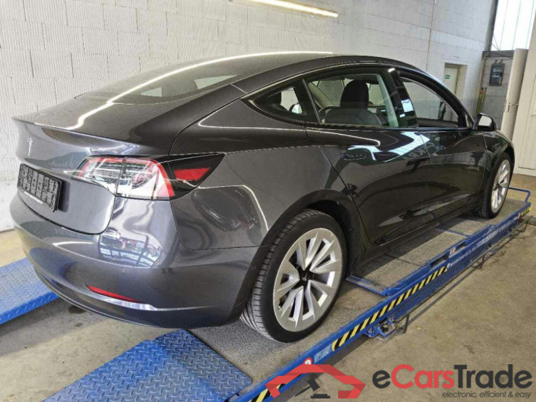 Tesla Model 3 - Lim4, RWD 60 kWh, 2021 - 2023 60 kWh #3