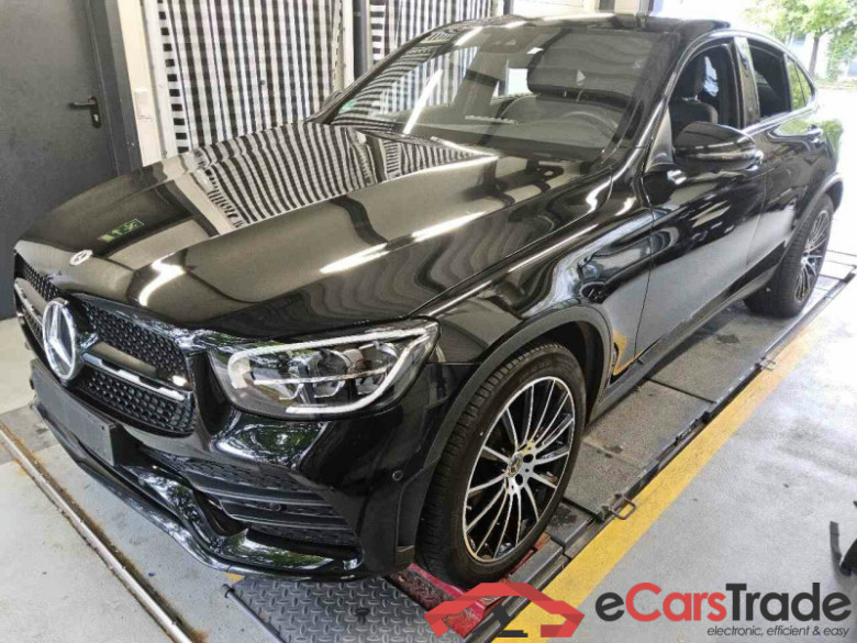 Mercedes-Benz GLC Coupe (BM 253)(11.2016->) DE - SUC5 GLC 200 EU6d, 4Matic AMG Line, (Facelift) 2020 - 2023 #1
