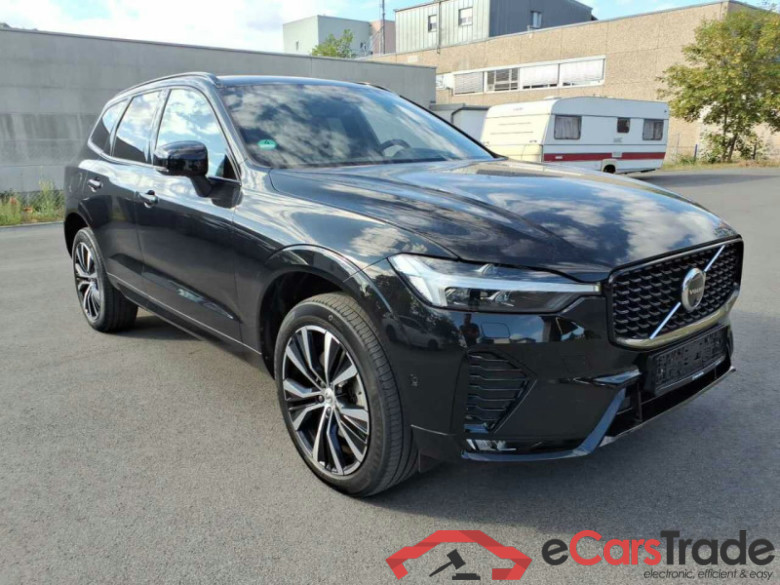Volvo XC60 (03.2017->) DE - SUV5 B5 (Benzin) AWD EU6d, Ultra Dark Mild-Hybrid, (Facelift) 2023 - 2024 #5