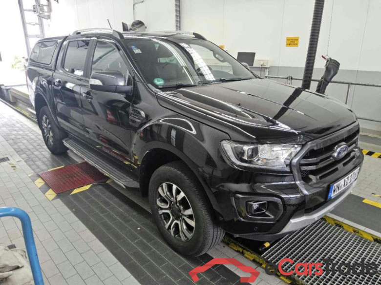 Ford Ranger (TKE)(2011->) DE - PickupDK4 2.0 TDCi Panther EU6d, Wildtrak 4x4 Doppelkabine, (Facelift 2) 20 #2