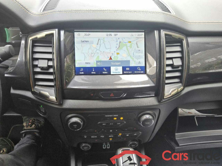 Ford Ranger Facelift 2.0 EcoBlue WildTrak Double Cabine 4WD Aut. LED Navi Leather KeylessGo Camera Klima PDC ... #6