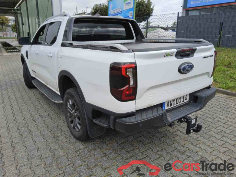 Ford Ranger (TRB)(2022->) DE - PickupDK4 2.0 Ecoblue EU6d, Wildtrak e-4WD Doppelkabine, 2022 - 2024 #4