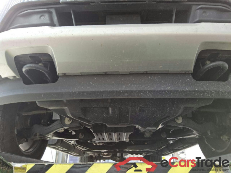 Ford Ranger (TRB)(2022->) DE - PickupDK4 2.0 Ecoblue EU6d, Wildtrak e-4WD Doppelkabine, 2022 - 2024 #5