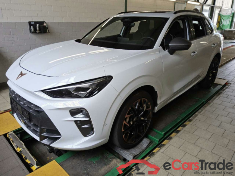Cupra Terramar (KP1)(09.2024->) DE - SUV5 2.0 TSI EU6e, VZ 4Drive, 2024 - 2026 #1
