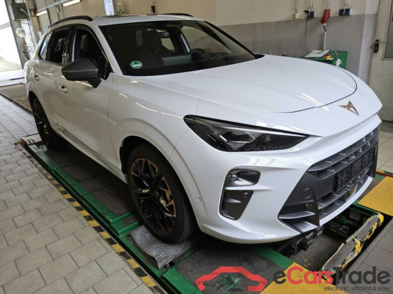 Cupra Terramar (KP1)(09.2024->) DE - SUV5 2.0 TSI EU6e, VZ 4Drive, 2024 - 2026 #2