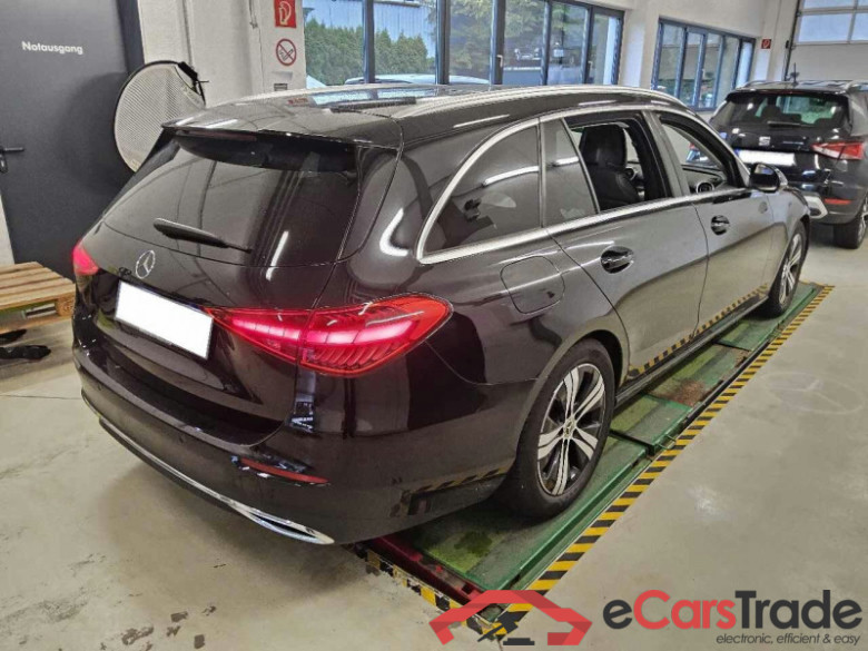 Mercedes-Benz C T-Modell (BM 206)(03.2021->) DE - Kb5 C 200 d EU6e, Avantgarde, 2024 - 2026 #3