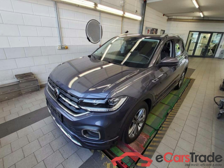 Volkswagen T-Cross (C11)(12.2018->2023) DE - SUV5 1.0 TSI EU6d, Style OPF, 2020 - 2023 #1